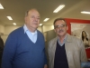 Ronaldo Machado e Carlos Alberto Martins 