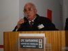 Dr. Hildebrando Barros Bolivar, diretor geral do CFC Santanense 
