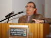 Dr. Ziad Badra, médico e diretor administrativo do CFC 
