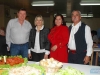 Lauro, Eane, Andreia e Rui Rodrigues 
