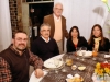 Roberto com José Fabio Peruchena e sua esposa Marla, e os amigos Jorge Cabrera e sua esposa Iris