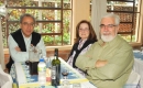 Professor Avelar Fortunato, Ana e Jorge Casal