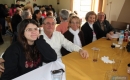 Rafaela, professor Estoécel Santana, Maria José, Eloy e Waldomiro  Radtke