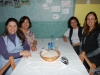 Lucieli, Marilde, Luiza e Simone 