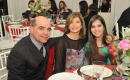Dr. Carlos Moura, Beth de Moura e Patricia 