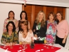 Jane, Helena, Cristina, Miriam, Celina e Sandra - Foto Jadir Pires