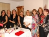 Rosaura, Cristina, Lidia, Vilminha, Miriam, Maria Helena e Sonia - Foto Jadir Pires