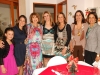 Chiara, Ana Paula, Helena, Teca Barboza, Maria Carmen e Lucia Santana - Foto Jadir Pires