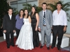  Junto a sus  tíos la radiante Yuliana, Tios (de izq a der) Rene, Reyeane, Valeria Fernando y Sergio ,-