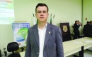 Analista ambiental Rodrigo Dutra da Silva