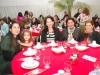 Cintia e Laura, Ivone Righi, Carmen Nuria e Rosana Amaral
