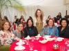 Iraci, Rosa Beti e neta, Andreia Araujo, Tercilia Xavier e Rosana