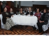 Neiva Caggiani, Sonia Moreira, Maria Narva, Sonia Rossat, Maria de Lourdes e Mari Machado