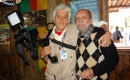 Aldo Carvalho com Helio Dachi