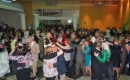 O público lotou as dependências do Clube Comercial, no Baile do Cinquentenário dos Jogos Internacionais da Primavera