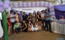 Grupo de formandos da escola Alcebíades Gomes do Amaral