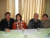 Ronei, Marcia, Jorge Pereira e Scheila