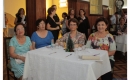 Gladis Ribeiro, Rita, Marissar e Marilde Pedroso 