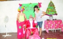  Papai Noel com Tassia e Renata 