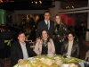 Os casal de anfitriões com Fabio, Mari Rosane, Erci Nunes 