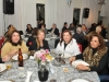Homenageada Rosi Barreto liderando mesa de convidadas
