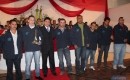 Vereador Danubio com representantes da Associação Desafio Jovem Renascer, homenageada em Assistência Social