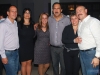   El alcalde de Vichadero Carlos Ney Romero junto a su señora y amigos