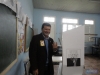 Nelmo Oliveira votou em Pampeiro