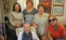Dorila Taveira, Maria Isabel Cuadro, Delia Padilla, Teresa Planella e Angelica