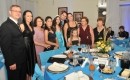 Laura com primos e tias-avós, Jaques e Renata, Maria e Leticia,  Anderson, Elem, Eduarda,Terezinha e Julia 