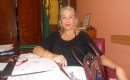 Diretora da escola Pinto da Rocha, Ana Lia Bica Ribeiro