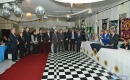 Cerimônia de posse da Diretoria 2013/2014 do Lions Clube de Livramento