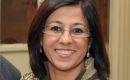 Claudia Cartana, Presidente do Rotary Clube Livramento