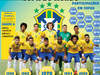 Copa do Mundo Brasil 2014 - Brasil