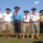 Parte da patronagem do Grupo Nascente do Ibirapuitã