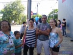 A família de Nara Fernandes está toda empregada em Caxias