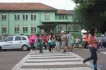 Concurso Vestibular da UFSM 2012 encerrou na tarde de ontem, quando os estudantes fizeram a redação