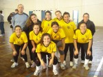 I.E.Liberato Salzano - Voleibol juvenil - professores Renato e Lisiane