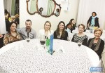 Bianca, João Carlos, Olívia, Patricia, Vera e Alba Belleza