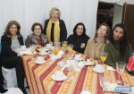 Bia Brochado, Luiza Lay, Zara Brandão, Claudia Campos,  Rossana Ybarra e Jose Xavier